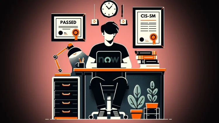 CIS Service Mapping - ServiceNow SM Certification Practice Test